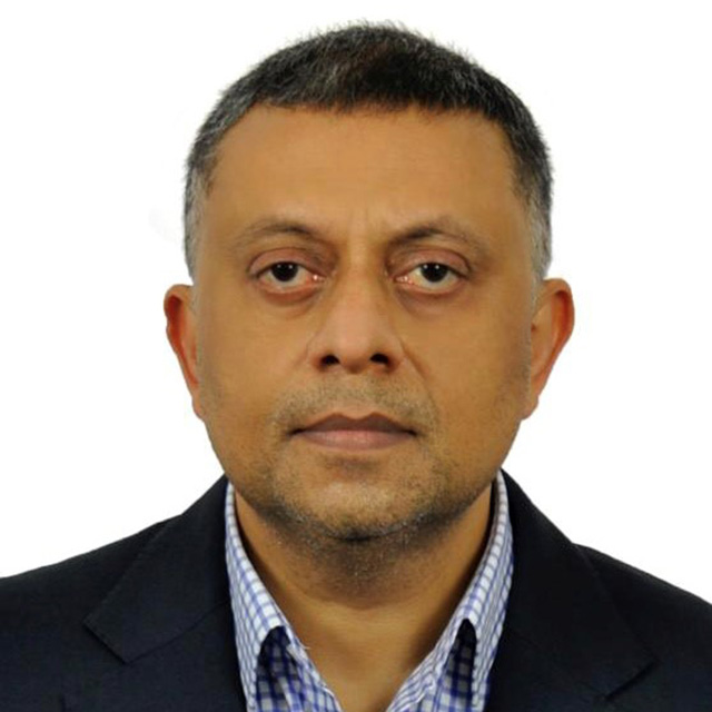 Ranjit Paul